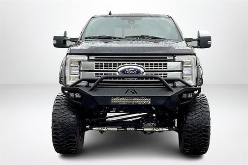 2019 Ford F-250 Platinum