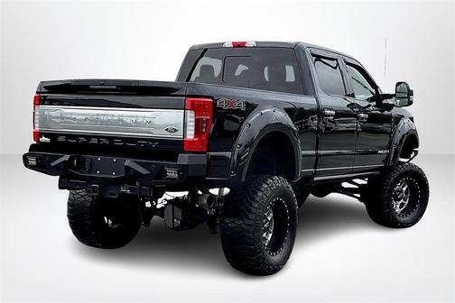 2019 Ford F-250 Platinum