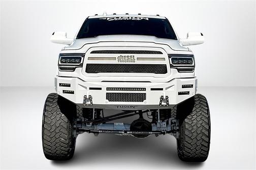 2022 RAM 2500 Laramie Mega Cab 4x4 6'4' Box
