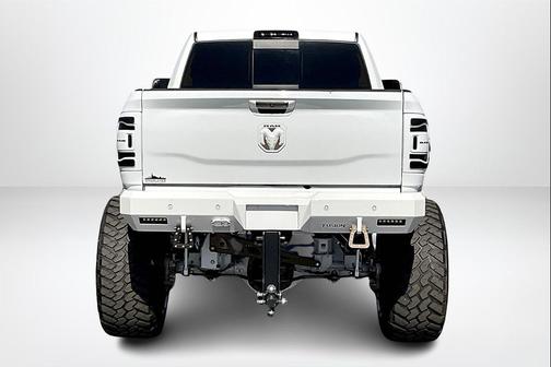 2022 RAM 2500 Laramie Mega Cab 4x4 6'4' Box