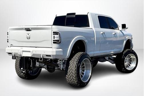 2022 RAM 2500 Laramie Mega Cab 4x4 6'4' Box