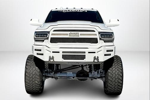 2022 RAM 2500 Laramie Mega Cab 4x4 6'4' Box
