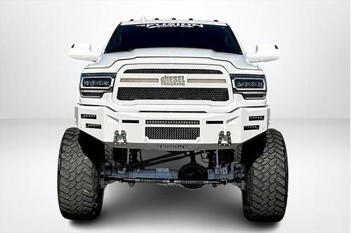 2022 RAM 2500 Laramie Mega Cab 4x4 6'4' Box