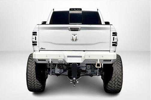 2022 RAM 2500 Laramie Mega Cab 4x4 6'4' Box