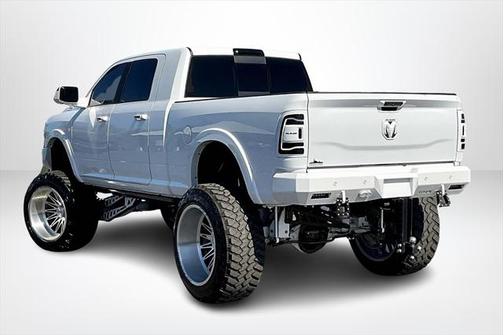 2022 RAM 2500 Laramie Mega Cab 4x4 6'4' Box