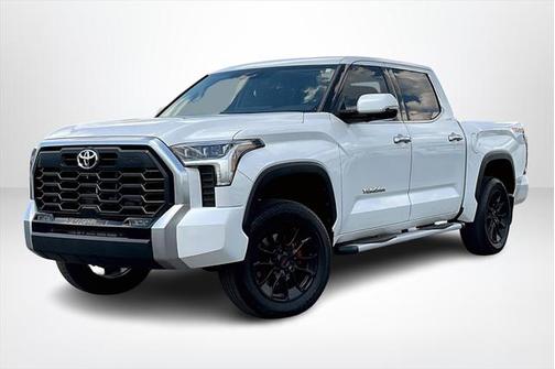 2022 Toyota Tundra Limited