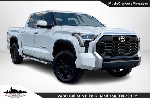 2022 Toyota Tundra Limited