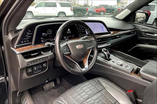 2022 Cadillac Escalade ESV Sport Platinum