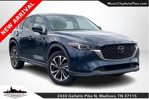2022 Mazda CX-5 2.5 S Premium