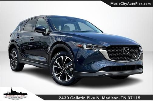 2022 Mazda CX-5 2.5 S Premium