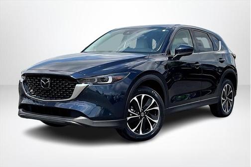 2022 Mazda CX-5 2.5 S Premium