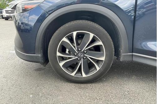 2022 Mazda CX-5 2.5 S Premium
