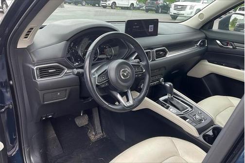 2022 Mazda CX-5 2.5 S Premium