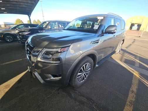 2024 Nissan Armada SL 4WD