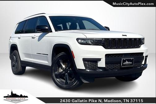 2023 Jeep Grand Cherokee L Altitude