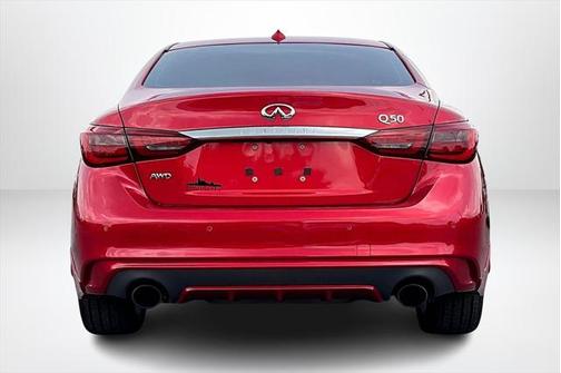 2022 INFINITI Q50 3.0t SENSORY