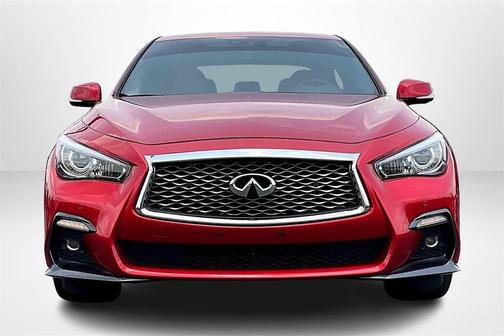 2022 INFINITI Q50 3.0t SENSORY