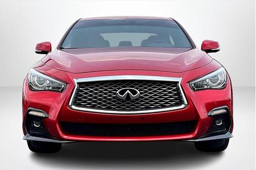 2022 INFINITI Q50 3.0t SENSORY