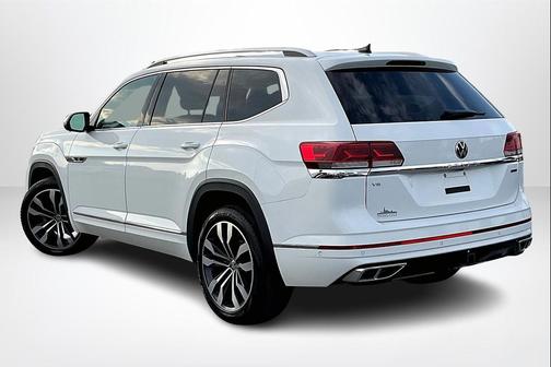 2021 Volkswagen Atlas 3.6L SEL Premium