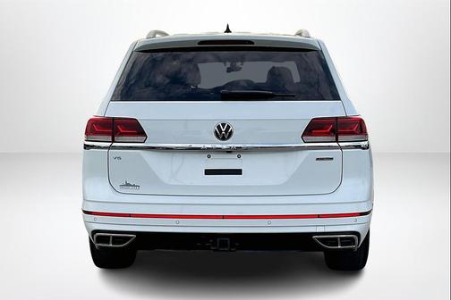 2021 Volkswagen Atlas 3.6L SEL Premium