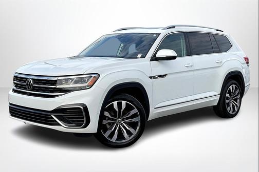 2021 Volkswagen Atlas 3.6L SEL Premium