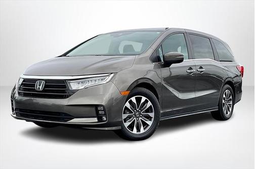 2021 Honda Odyssey EX-L