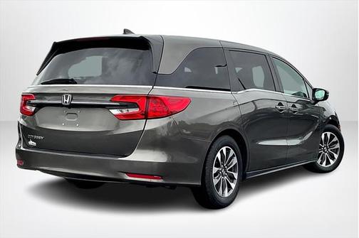 2021 Honda Odyssey EX-L