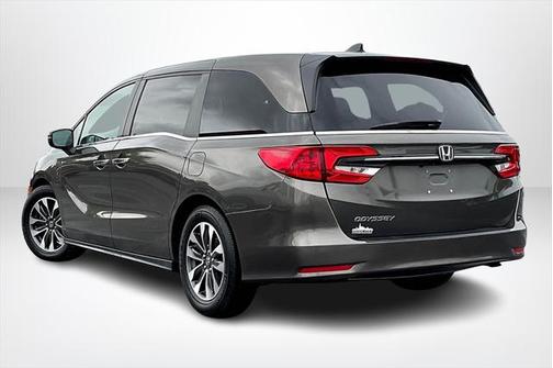 2021 Honda Odyssey EX-L