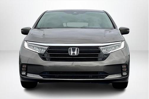2021 Honda Odyssey EX-L