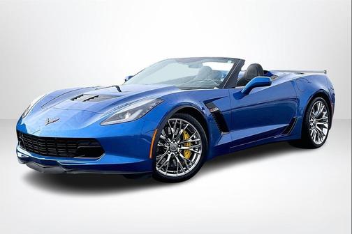 2015 Chevrolet Corvette Z06