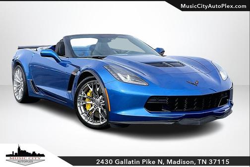 2015 Chevrolet Corvette Z06