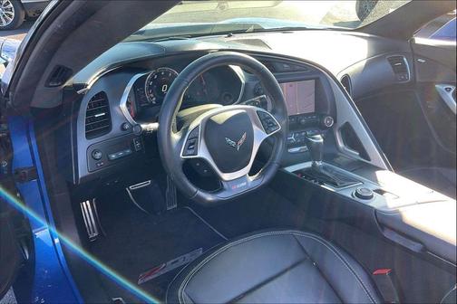 2015 Chevrolet Corvette Z06