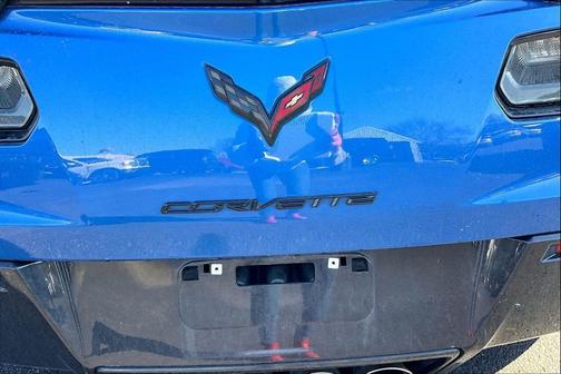 2015 Chevrolet Corvette Z06