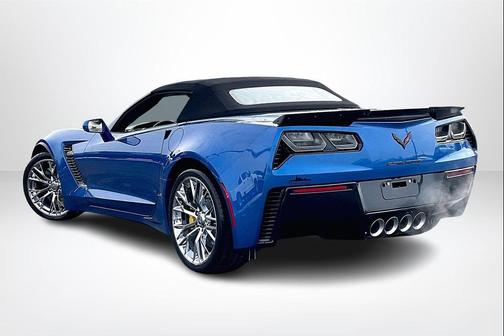 2015 Chevrolet Corvette Z06
