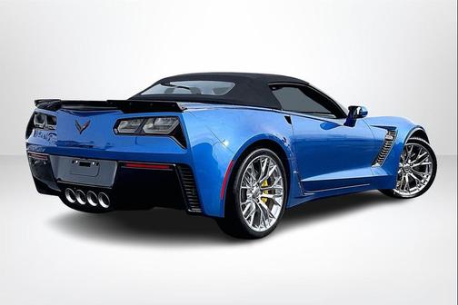 2015 Chevrolet Corvette Z06