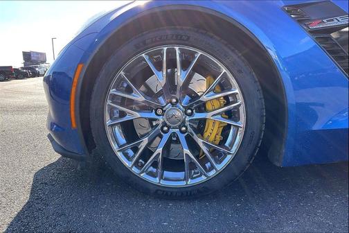2015 Chevrolet Corvette Z06