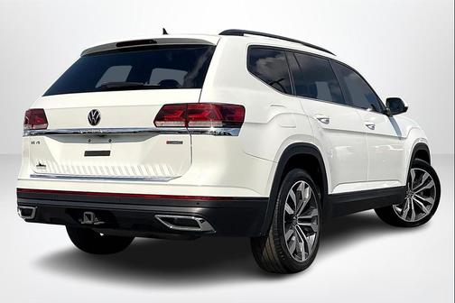 2022 Volkswagen Atlas 3.6L SE w/Technology