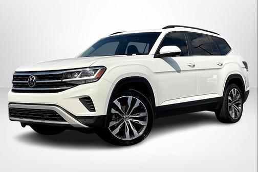 2022 Volkswagen Atlas 3.6L SE w/Technology