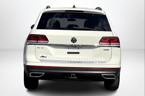2022 Volkswagen Atlas 3.6L SE w/Technology