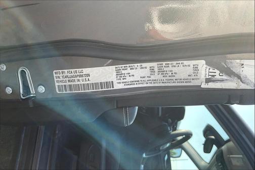 2023 Jeep Grand Cherokee L Laredo