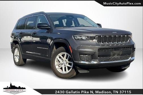 2023 Jeep Grand Cherokee L Laredo