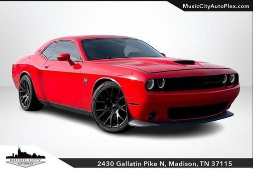 2019 Dodge Challenger R/T Scat Pack