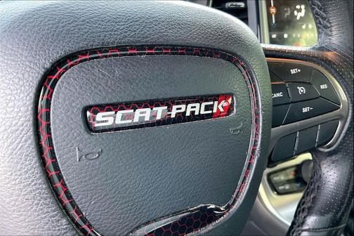2019 Dodge Challenger R/T Scat Pack
