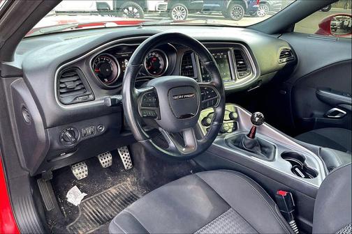 2019 Dodge Challenger R/T Scat Pack