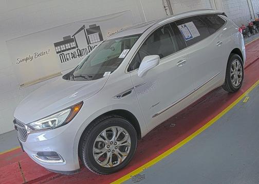2020 Buick Enclave FWD Avenir
