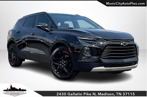 2022 Chevrolet Blazer 2LT