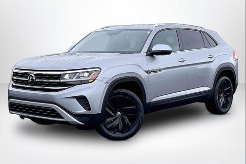 2023 Volkswagen Atlas Cross Sport 2.0T SE w/Technology
