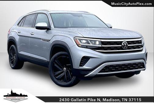 2023 Volkswagen Atlas Cross Sport 2.0T SE w/Technology