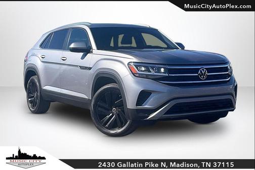 2023 Volkswagen Atlas Cross Sport 2.0T SE w/Technology