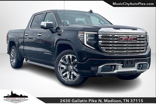2023 GMC Sierra 1500 Denali